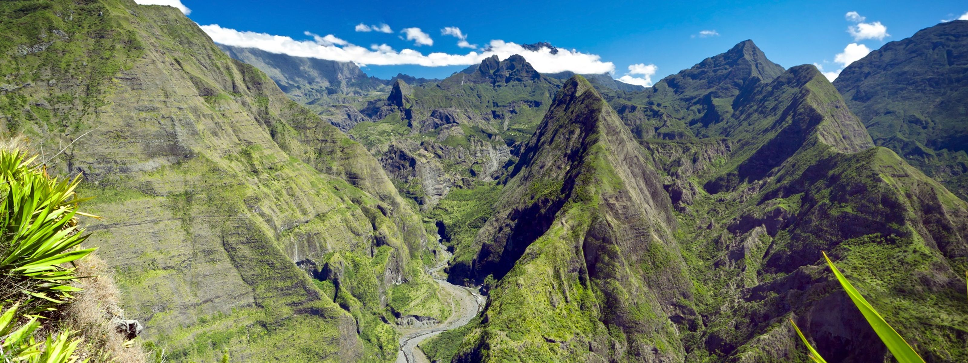 Selbstfahrerreise auf La Réunion. Naturgenuss für Individualisten