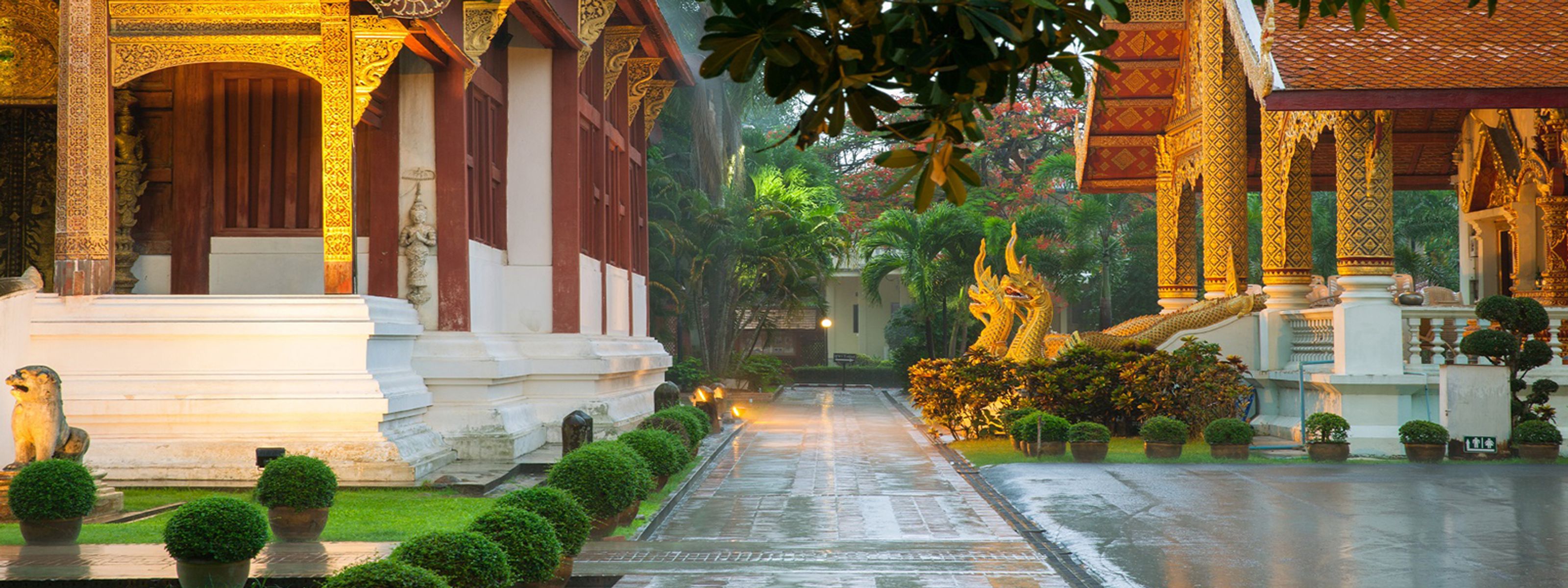 Wat Phra Sing Chiang Mai