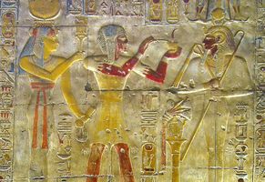 Tempel von Abydos