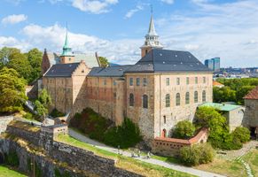 Akershus Festung © VisitOSLO / Didrick Stenersen