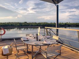 Aqua Nera auf dem Amazona