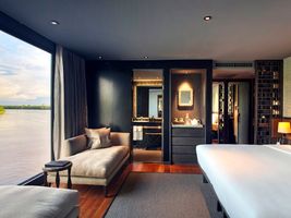 Suite auf der Aqua Nera