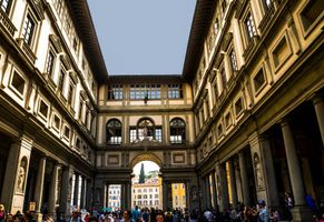 Architektur in Florenz