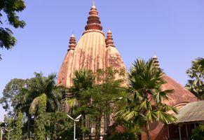 Sivasagar - Shiva Dol Tempel