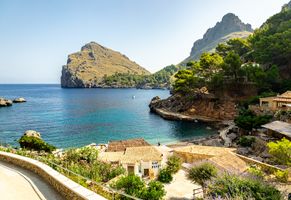 Soller im Osten von Mallorca