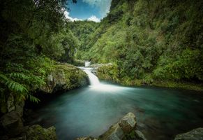 Wasserfälle auf La Réunion©RTjerome_martino_dts_072018