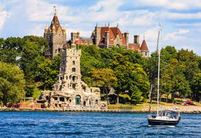 1000 Islands - Boldt Castle