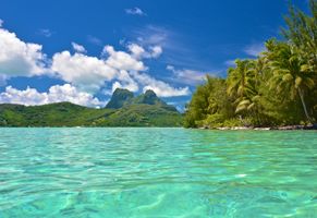 Bora Bora © V.Brossault
