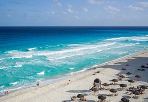 Cancun, Mexiko Reise