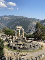 Tholos von Delphi
