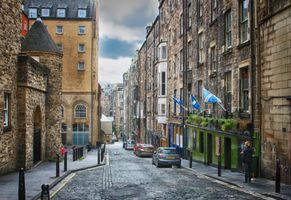 Edinburgh