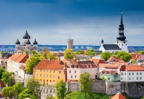 Estland, Stadt Tallinn