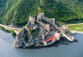 Festung Golubac