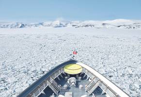 Kreuzfahrt ins Eis, Hapag Lloyd Cruises