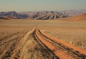 Die unendlichen Weiten Namibias