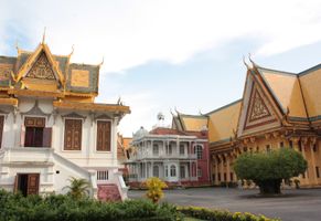 Besuch in Phnom Penh