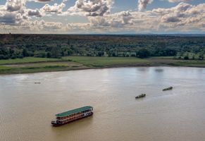 Flusskreuzfahrt in Myanmar auf der RV Pandaw