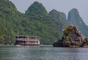 Flusskreuzfahrt Vietnam