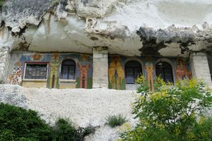 Höhlenkloster