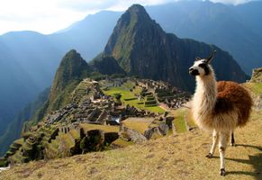 Machu Picchu, Peru Reise