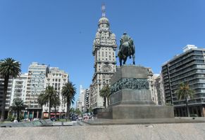 Montevideo, Uruguay Reise