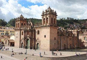 Kathedrale, Cusco