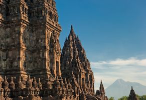 Prambanan Tempel auf Java