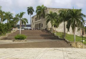 Santo Domingo Alcazar de Solon, Dominikanische Republik
