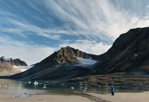 Spitzbergenreise mit Hurtigruten