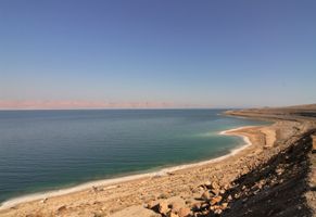 Totes Meer, Jordanien
