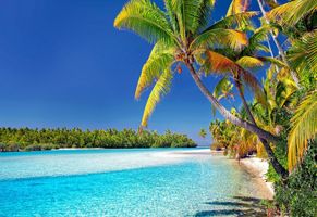 Traumhafte Südsee - Cook Islands