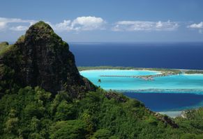 Traumhaftes Tahiti, Südsee Reise