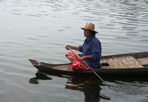 Floating Village Tonle Sap