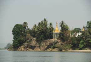 Flusskreuzfahrt von Mandalay nach Bagan