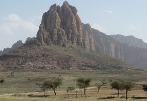 Gheralta Berge, Äthiopien Reise