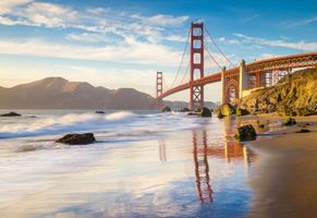 Golden Gate Bridge, San Francisco © Franciscobluejayphoto