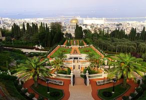 Haifa, Israel Reise
