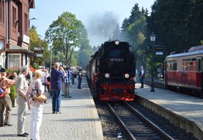 Harz Brockenbahn
