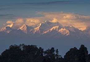 Himalayas, Indien Reise