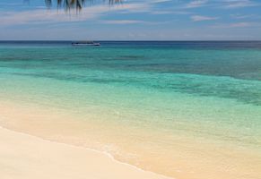 Idylle auf den Gili-Inseln, Lombok