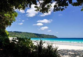 Insel Havelock, Andamanen