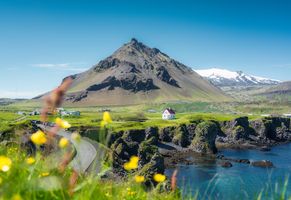 Anastarpi, Snaefellsnes