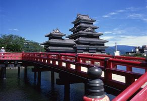 Japan Highlight - Matsumoto Burg