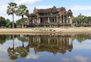 Khmer-Architektur