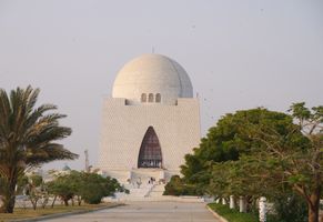 Mazar-e-Quaid, Karatschi
