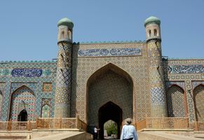 Khudoyar Khan Palast Kokand