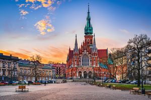 Kirche St. Józefa, Krakau