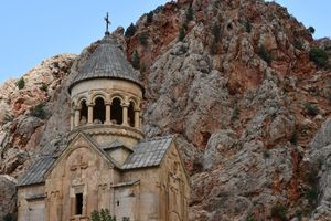 Kloster Noravank, Armenien