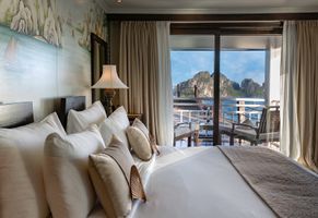 Heritage Line 'Violet', Junior Suite Mountain