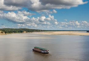 Kurzkreuzfahrt auf der RV Pandaw in Myanmar